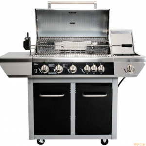 高端燃气烧烤烤炉-K780-0833A